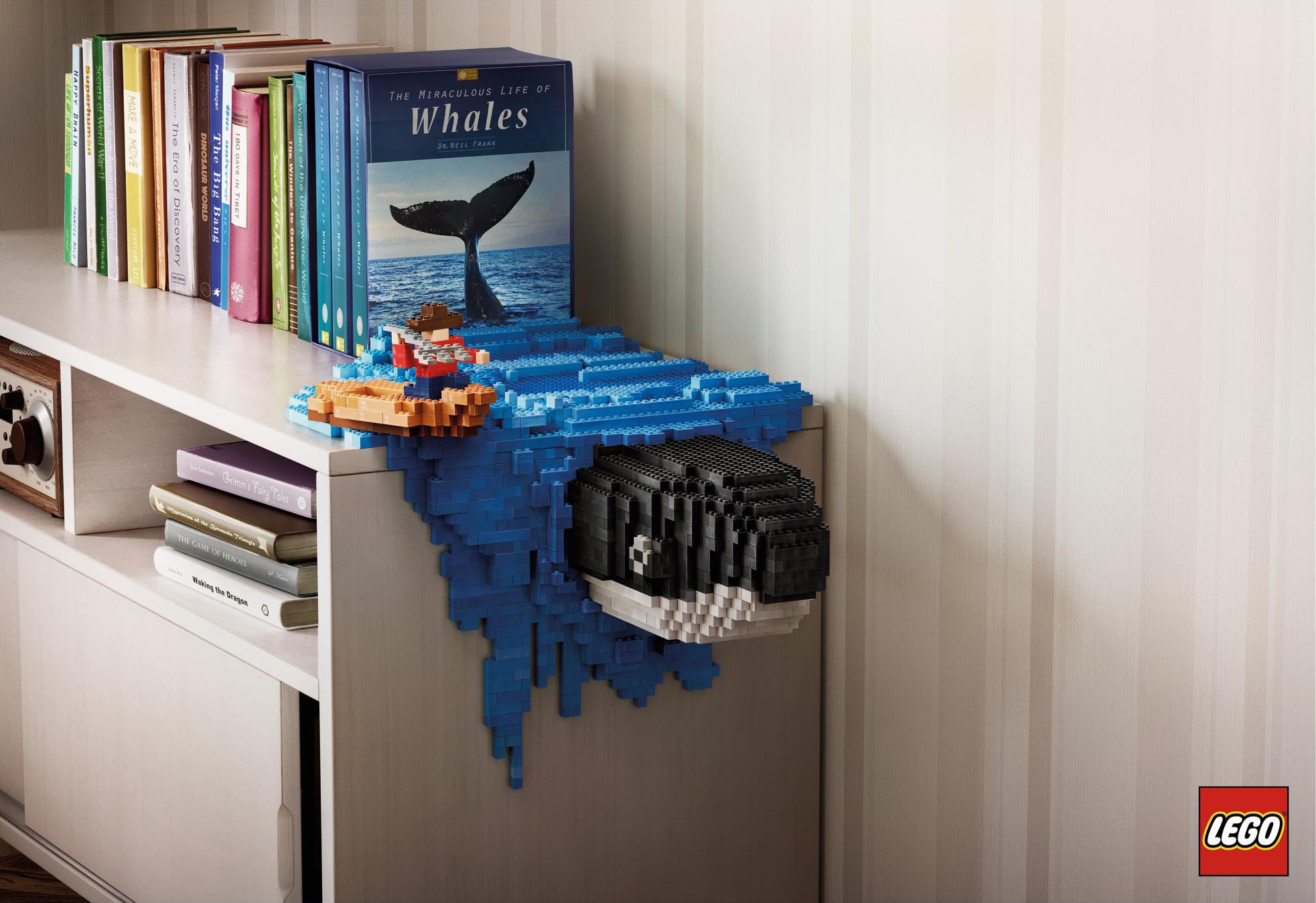 LEGO Ad